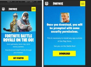 Fortnite für Android: Wieso ein Release im Play Store ... - 300 x 221 jpeg 15kB