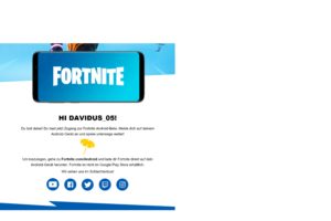 Fortnite für Android: Einladungen für Beta werden verteilt ... - 300 x 200 jpeg 6kB