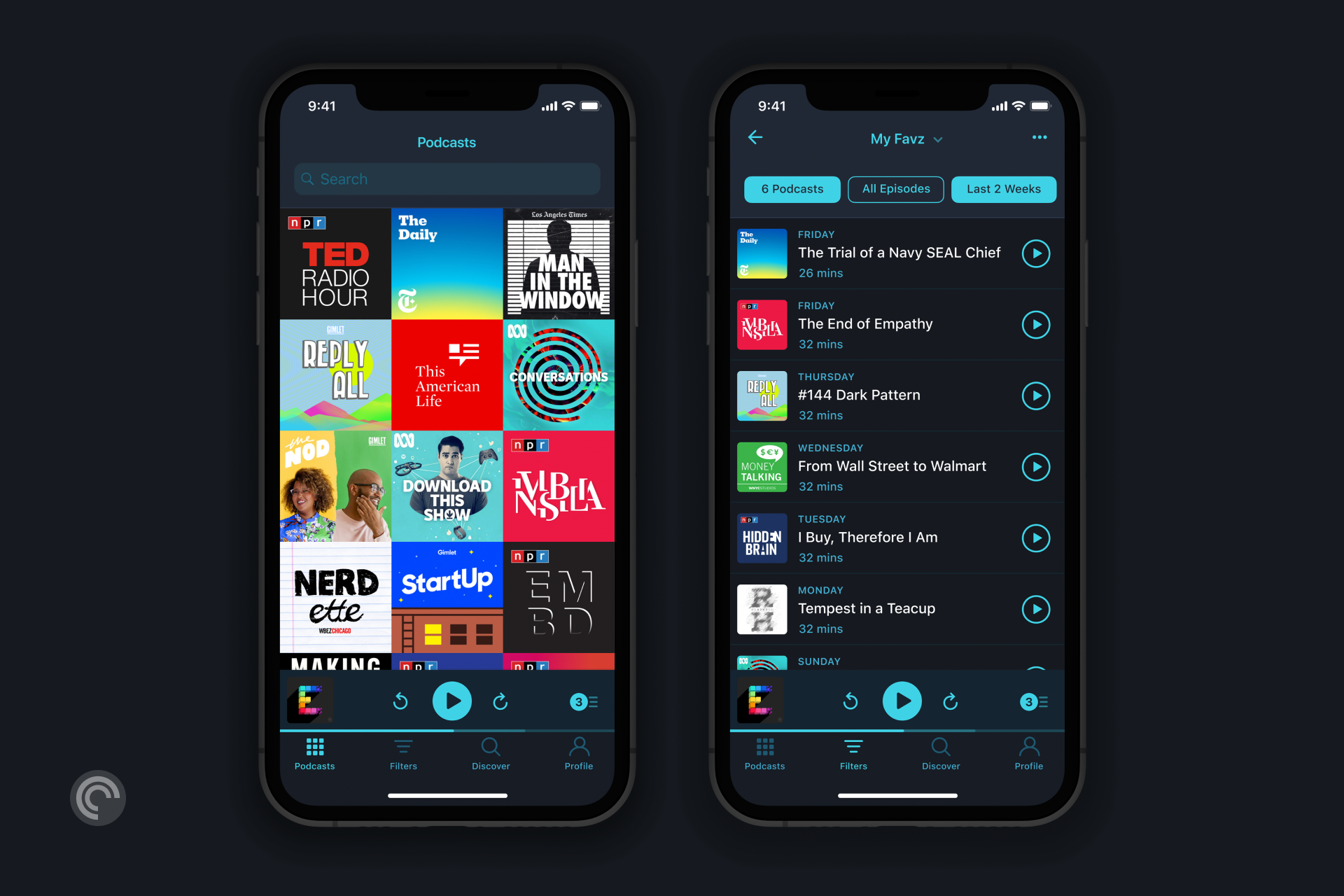 Pocket Casts Plus