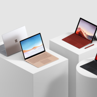 Microsoft Surface Event Oktober