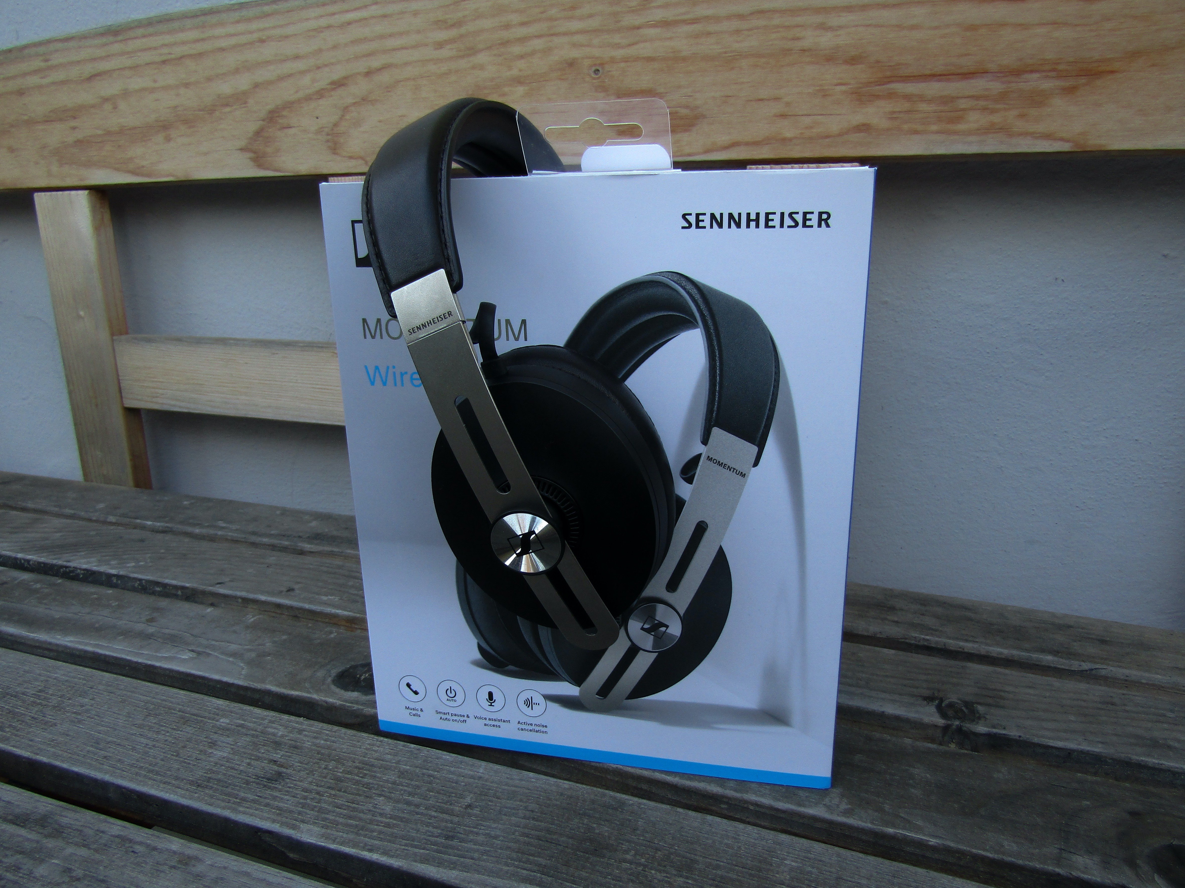 Sennheiser MOMENTUM 3 Beitragsbild