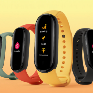 Xiaomi Mi Band 5