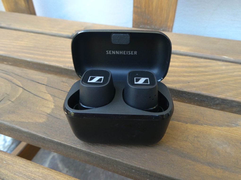Sennheiser CX 400BT TW Design 1
