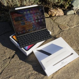 Apple iPad Pro 11“ (2020) Beitragsbild