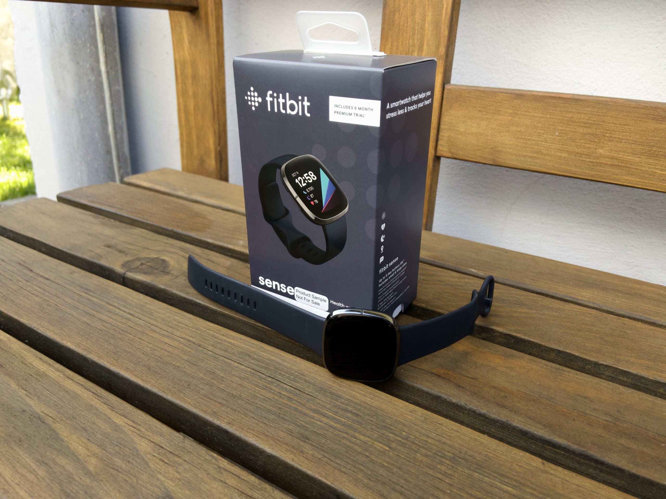 Fitbit Sense Beitragsbild