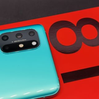 OnePlus 8T Unboxing