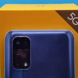 Realme 7 5G Unboxing