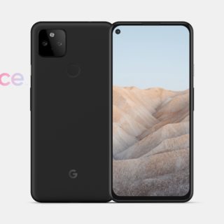 Google Pixel 5a Beitragsbild