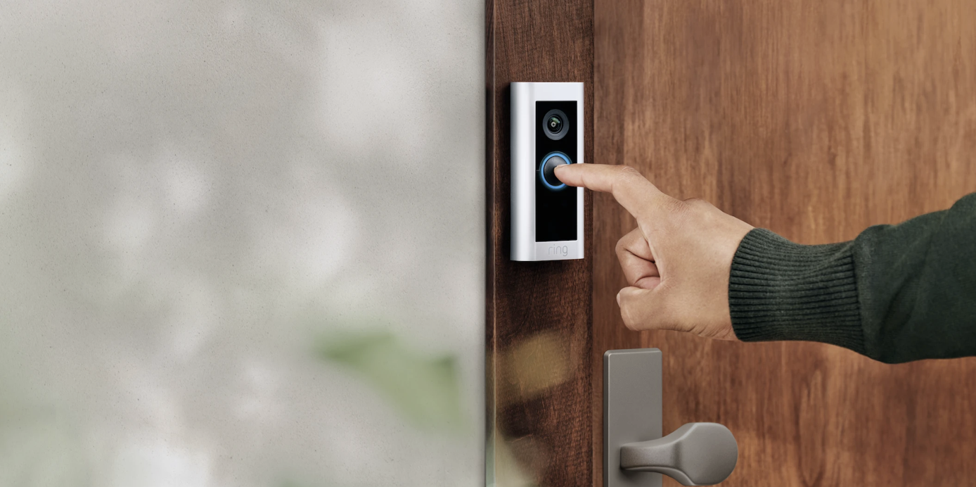 Ring Video Doorbell Pro 2