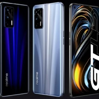 Realme GT Header