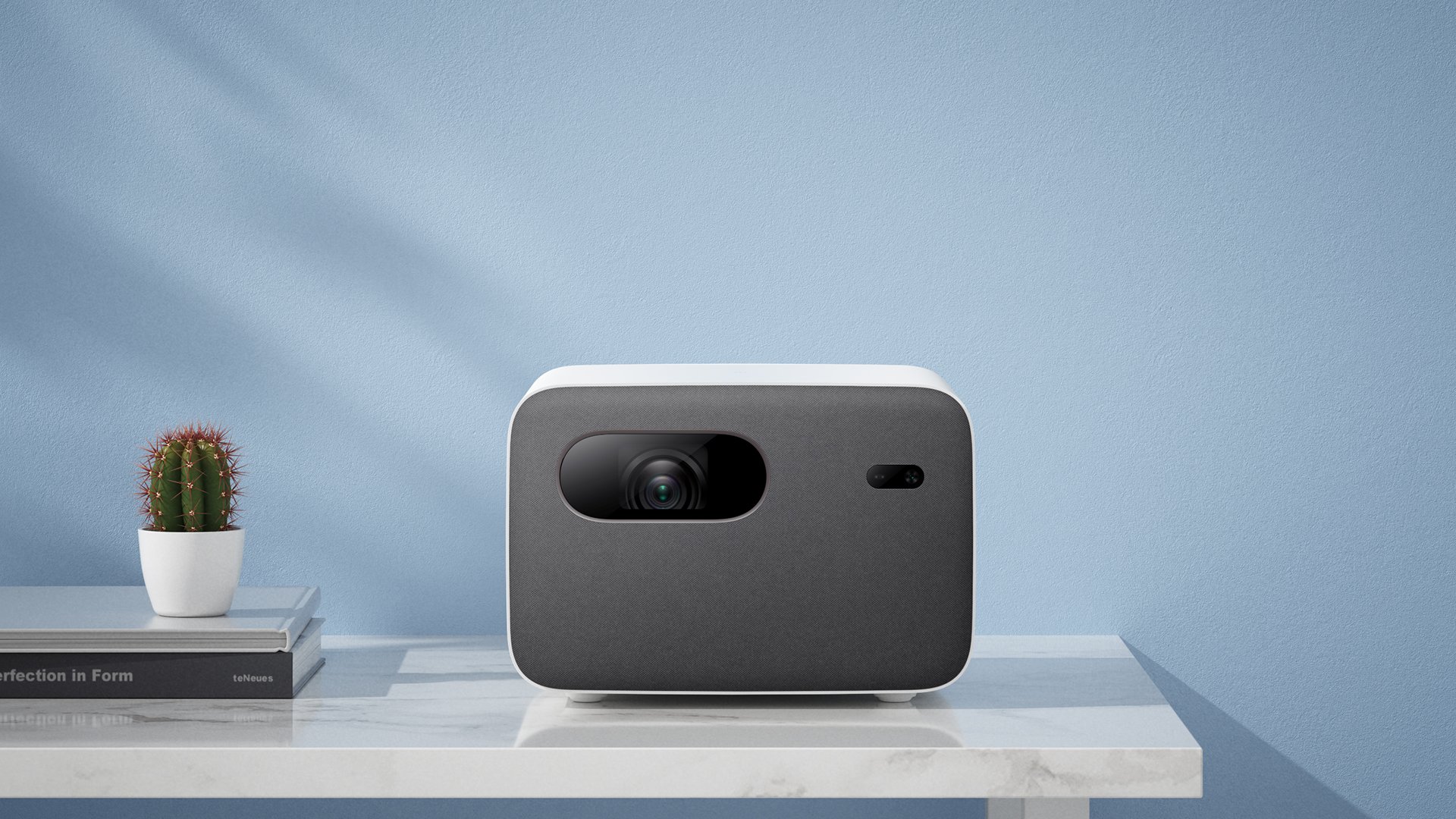 Xiaomi Mi Smart Projector 2 Pro Titelbild
