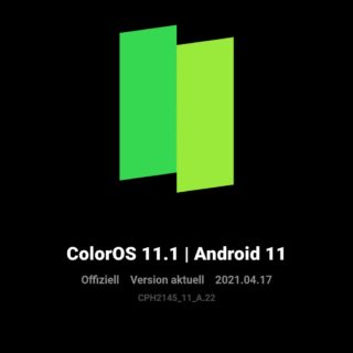 Beitragsbild OPPO Find X3 lite Aprilpatch
