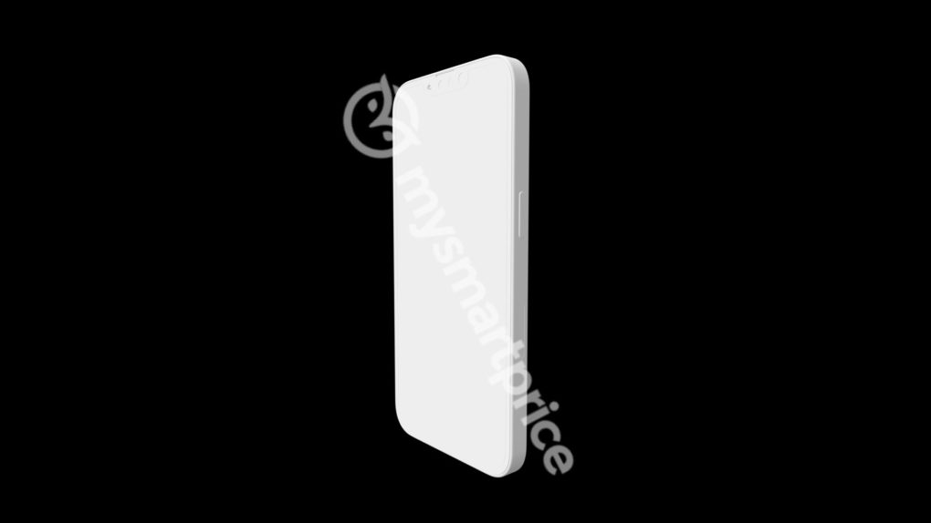 iPhone 13 Leak Render 3