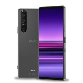 Sony Xperia 1 III Olixar Leak Header