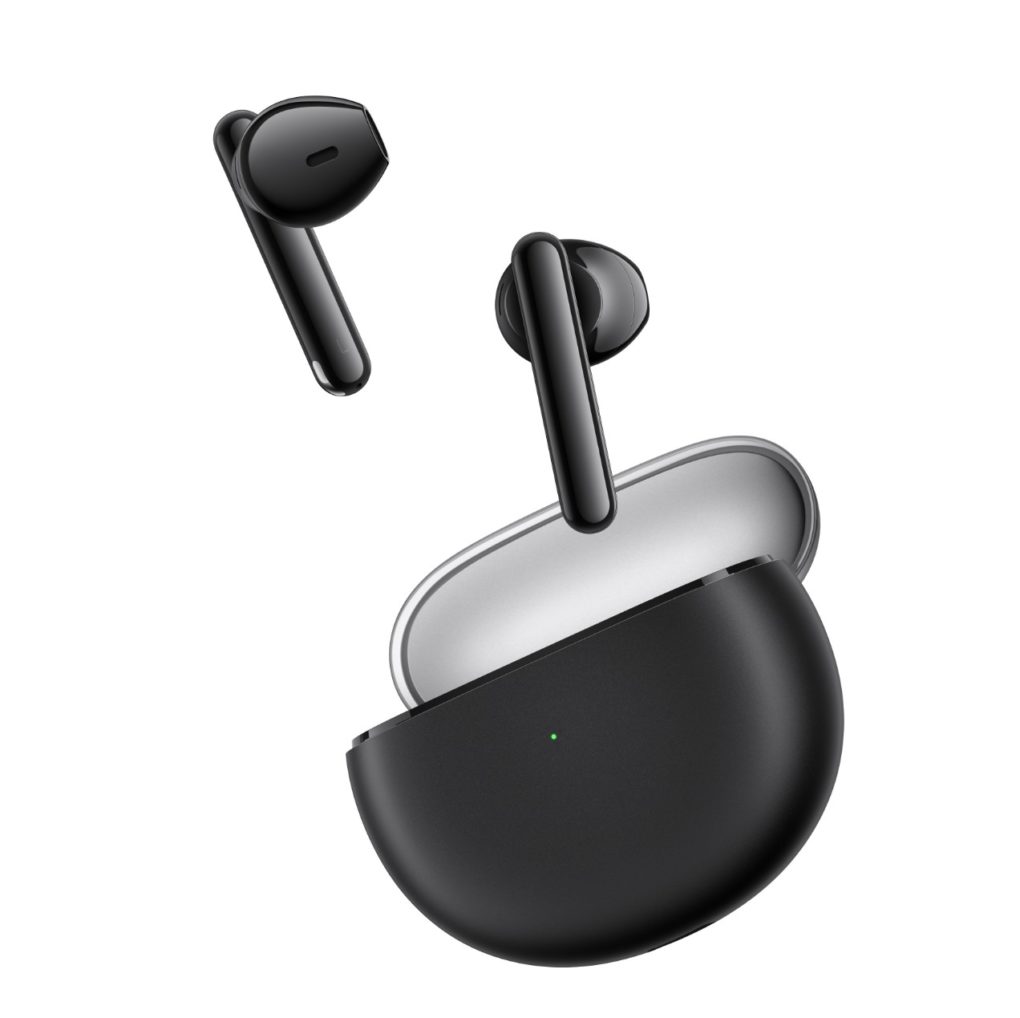 OPPO Enco Air Schwarz