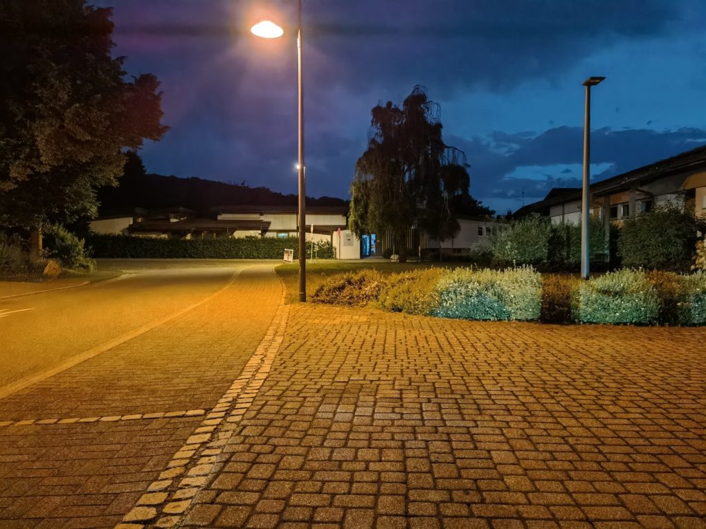 Huawei Mate 40 Pro Testfoto