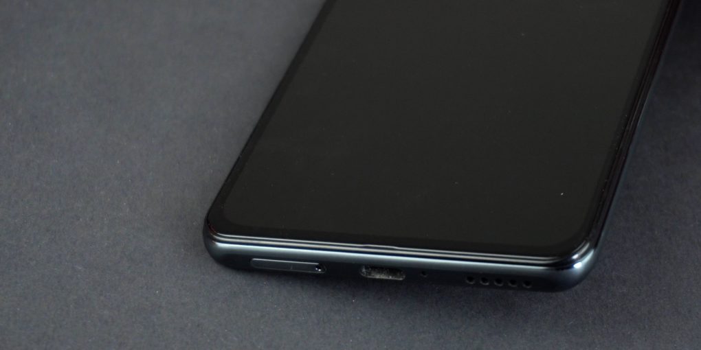 POCO F3 Verarbeitung