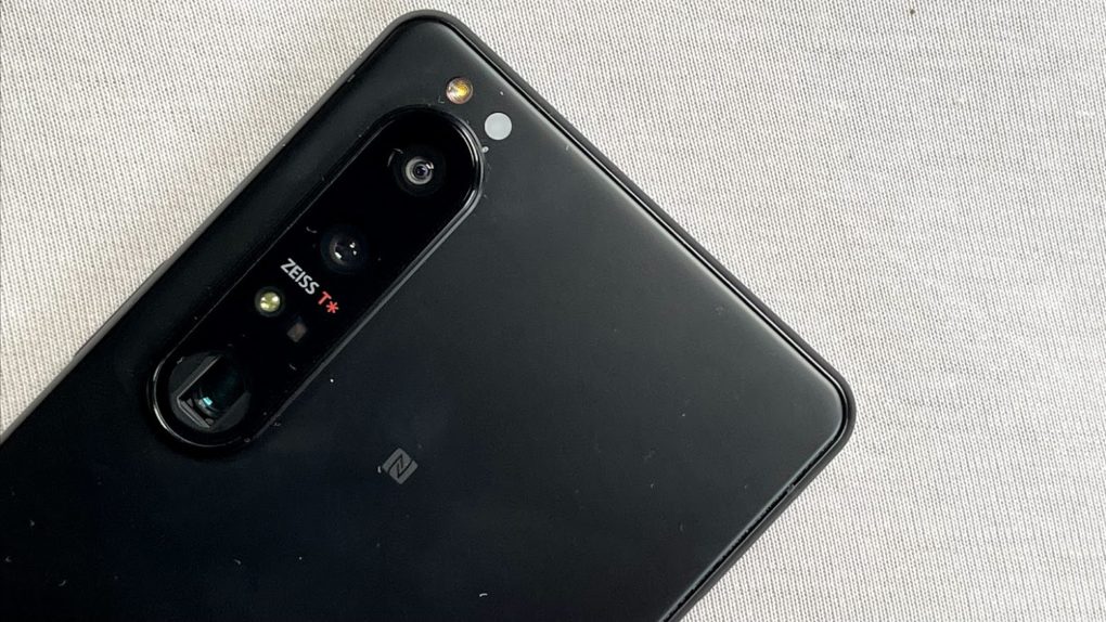 Sony Xperia 1 III Kamera