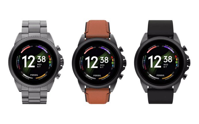 Fossil Gen 6 Herren