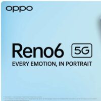 OPPO Reno6 Beitragsbild