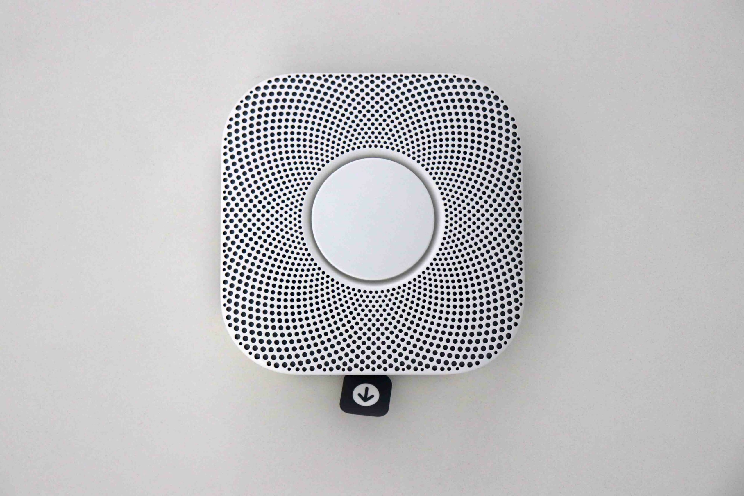 Google Nest Protect (2. Gen) Front