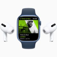 Apple Fitness+ Januar 2022