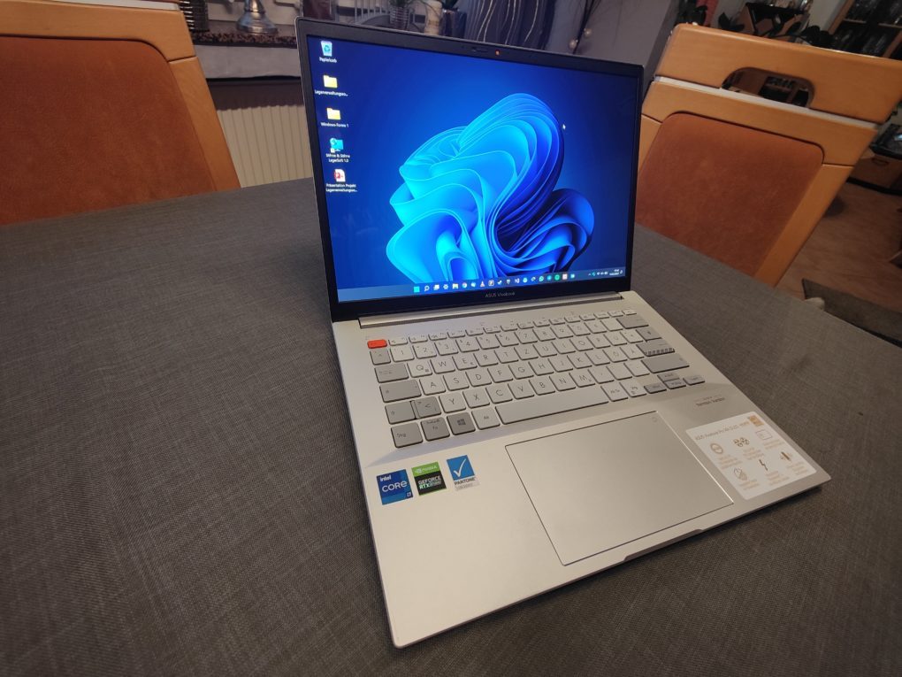 Asus Vivobook Pro 14X OLED Shot