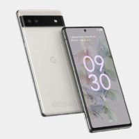Google Pixel 6a Titelbild