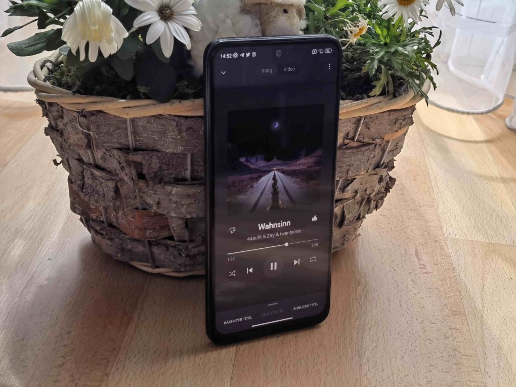 Redmi Note 11S Lautsprecher