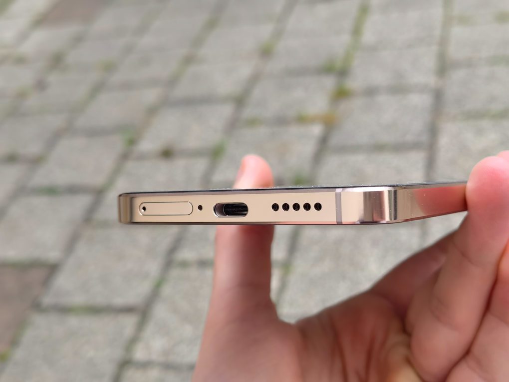 Vivo V23 5G Lautsprecher