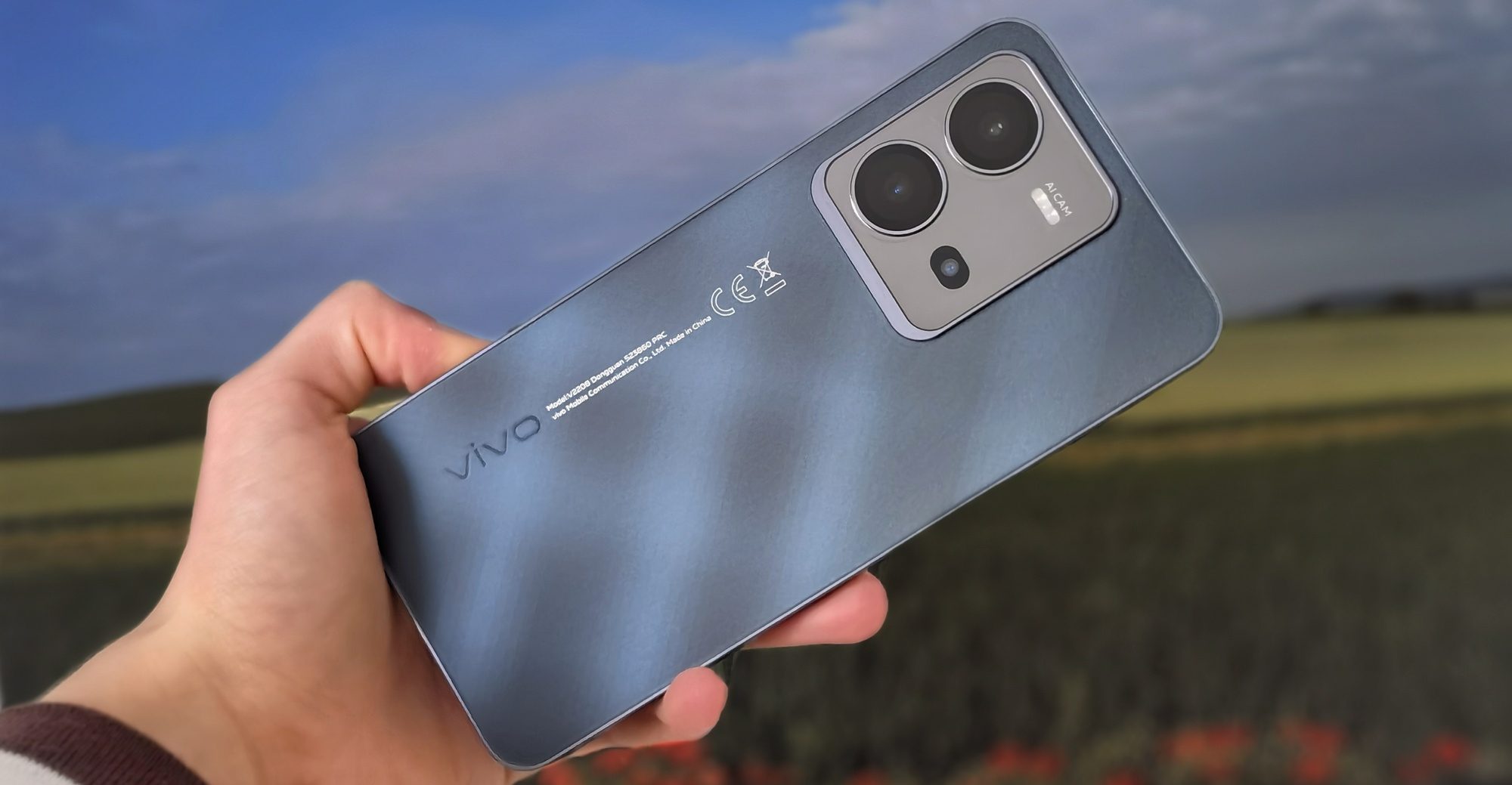 Vivo X80 Lite im Test
