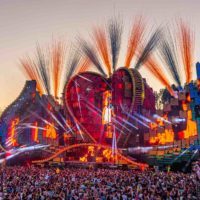 Electric Love 2023 Mainstage