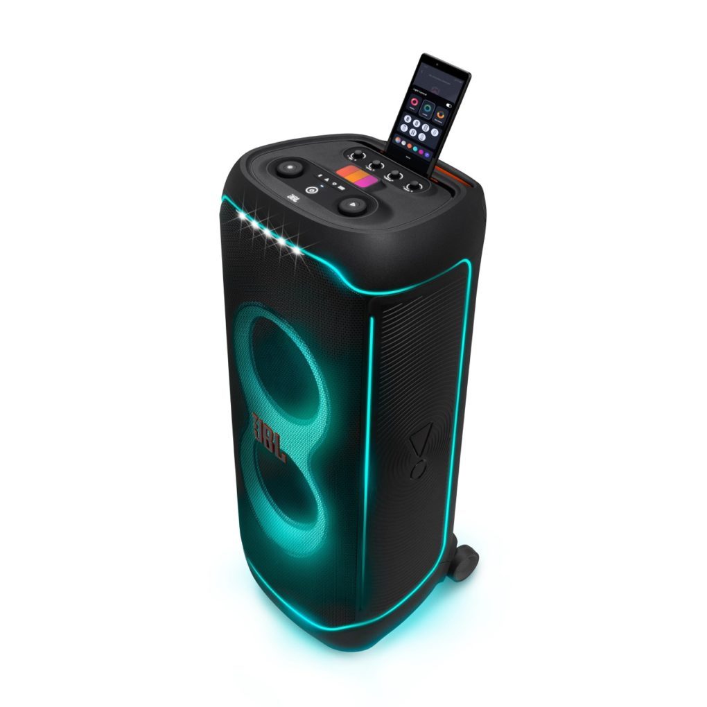 JBL Partybox Ultimate Schräg Oben