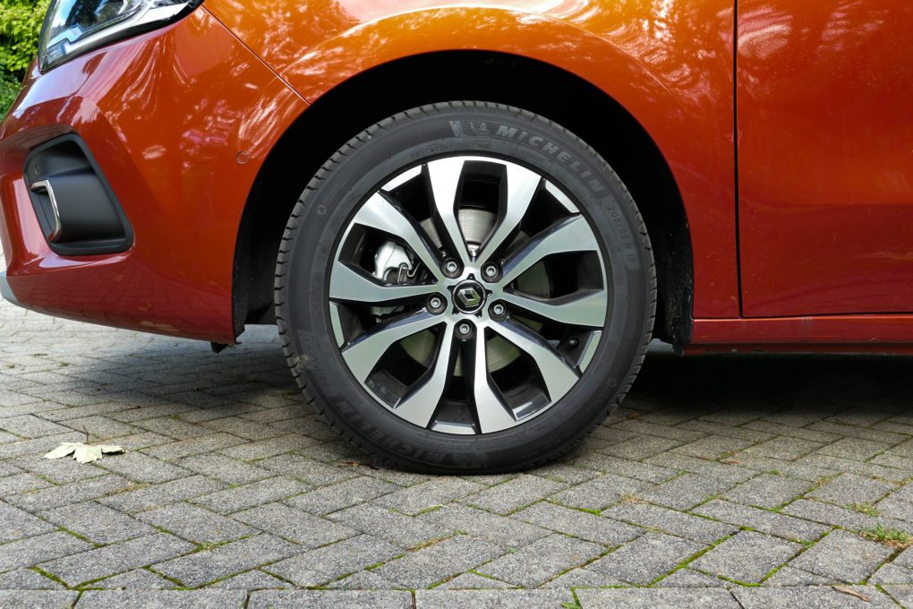Renault Kangoo Felge