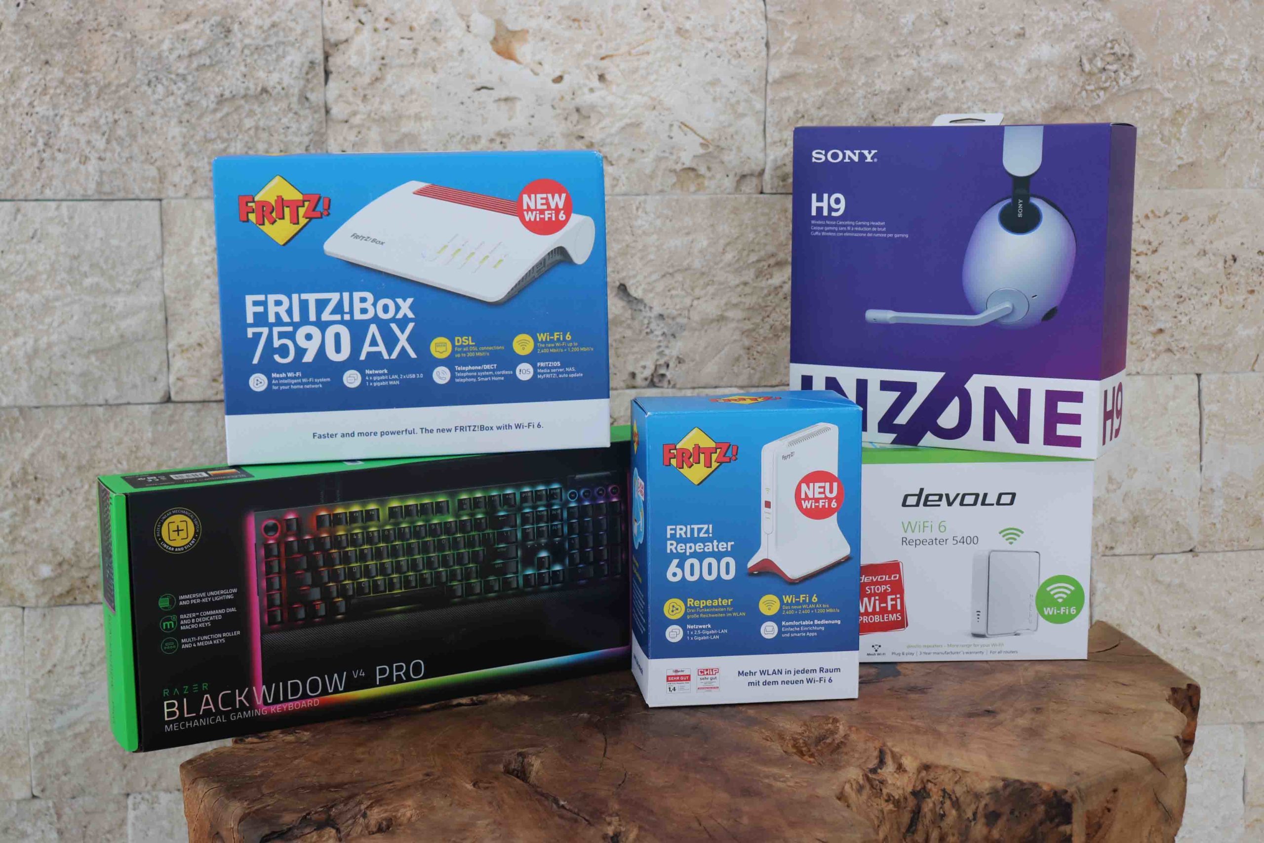 TechnikNews Weihnachtsgewinnspiel 2023 #1
