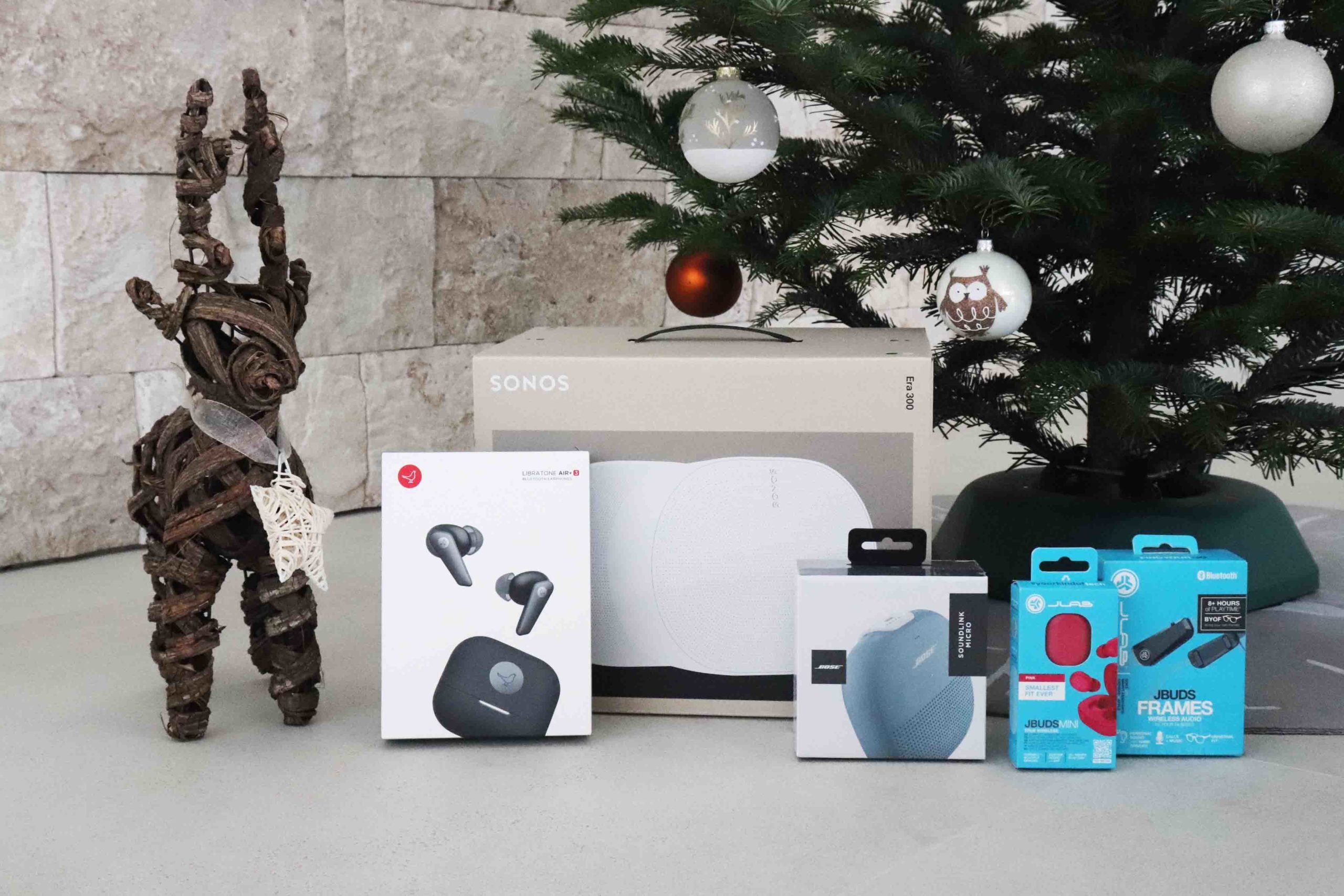 TechnikNews Weihnachtsgewinnspiel 2023 #4