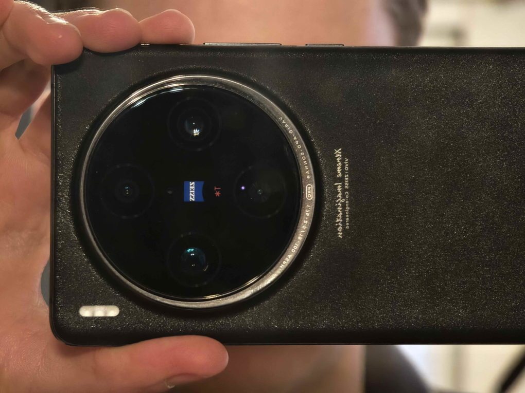 Vivo X100 Pro Foto