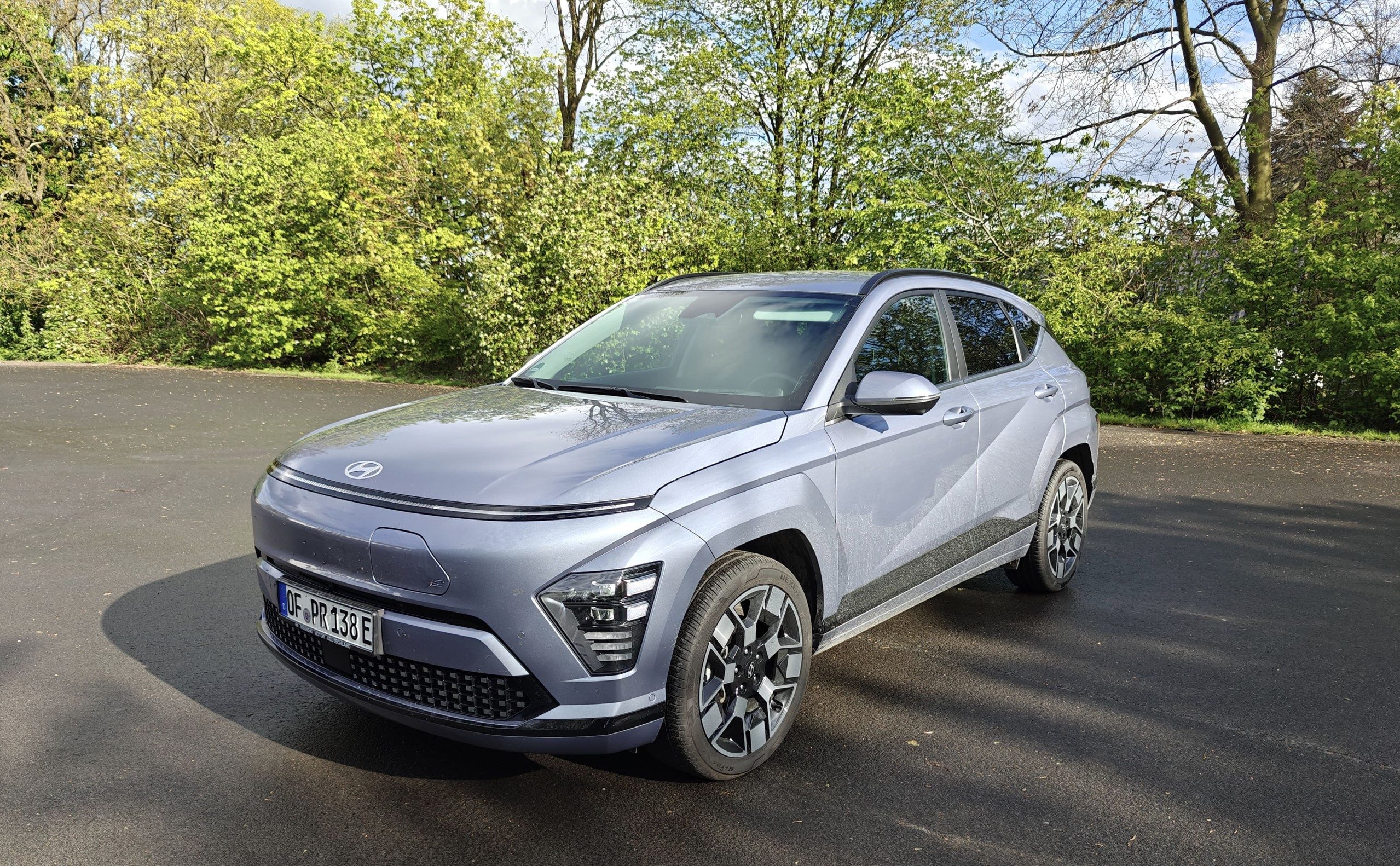 Hyundai Kona Electric Beitragsbild
