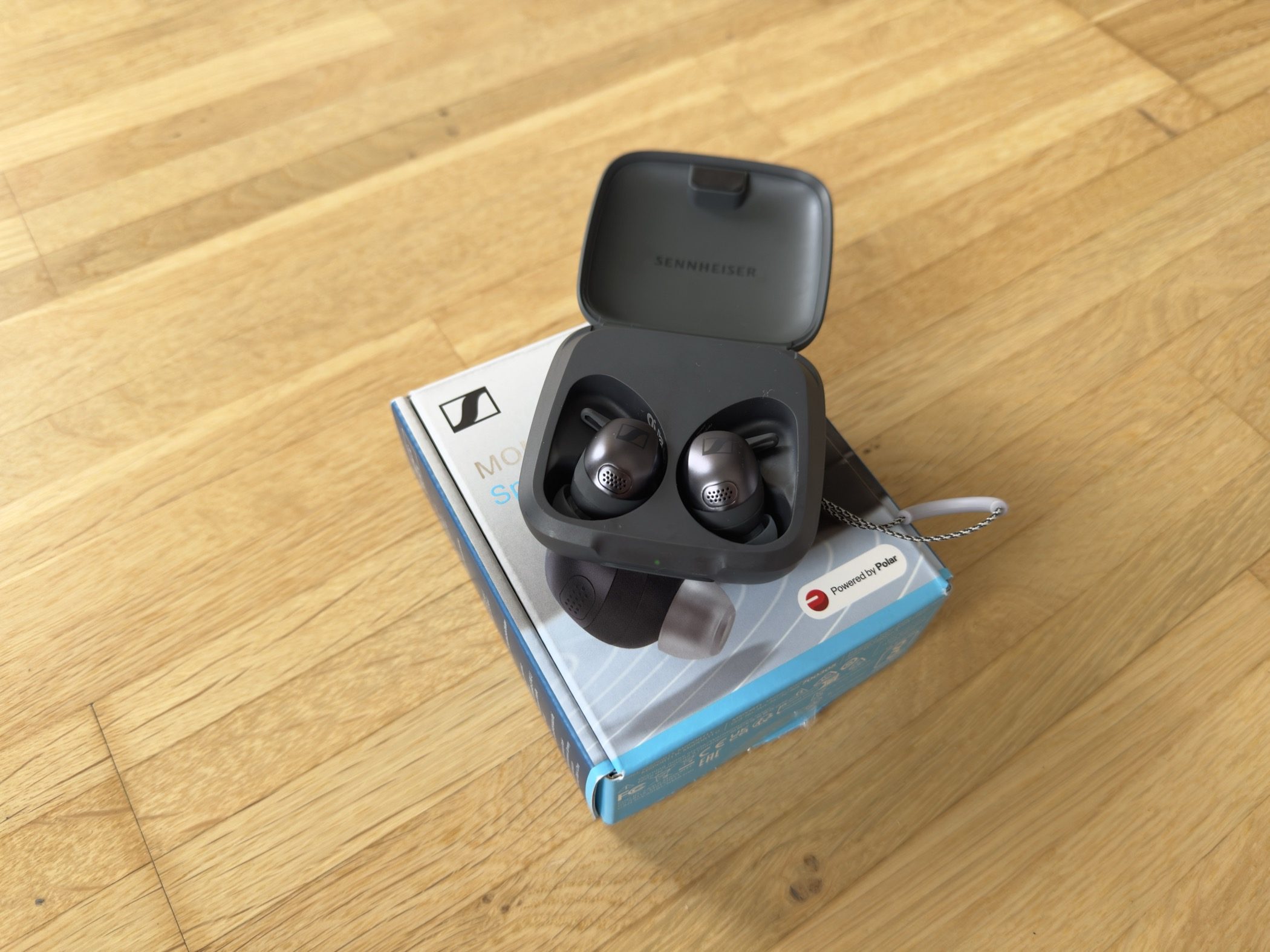 Sennheiser MOMENTUM Sport