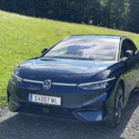 VW ID.7 Beitragsbild