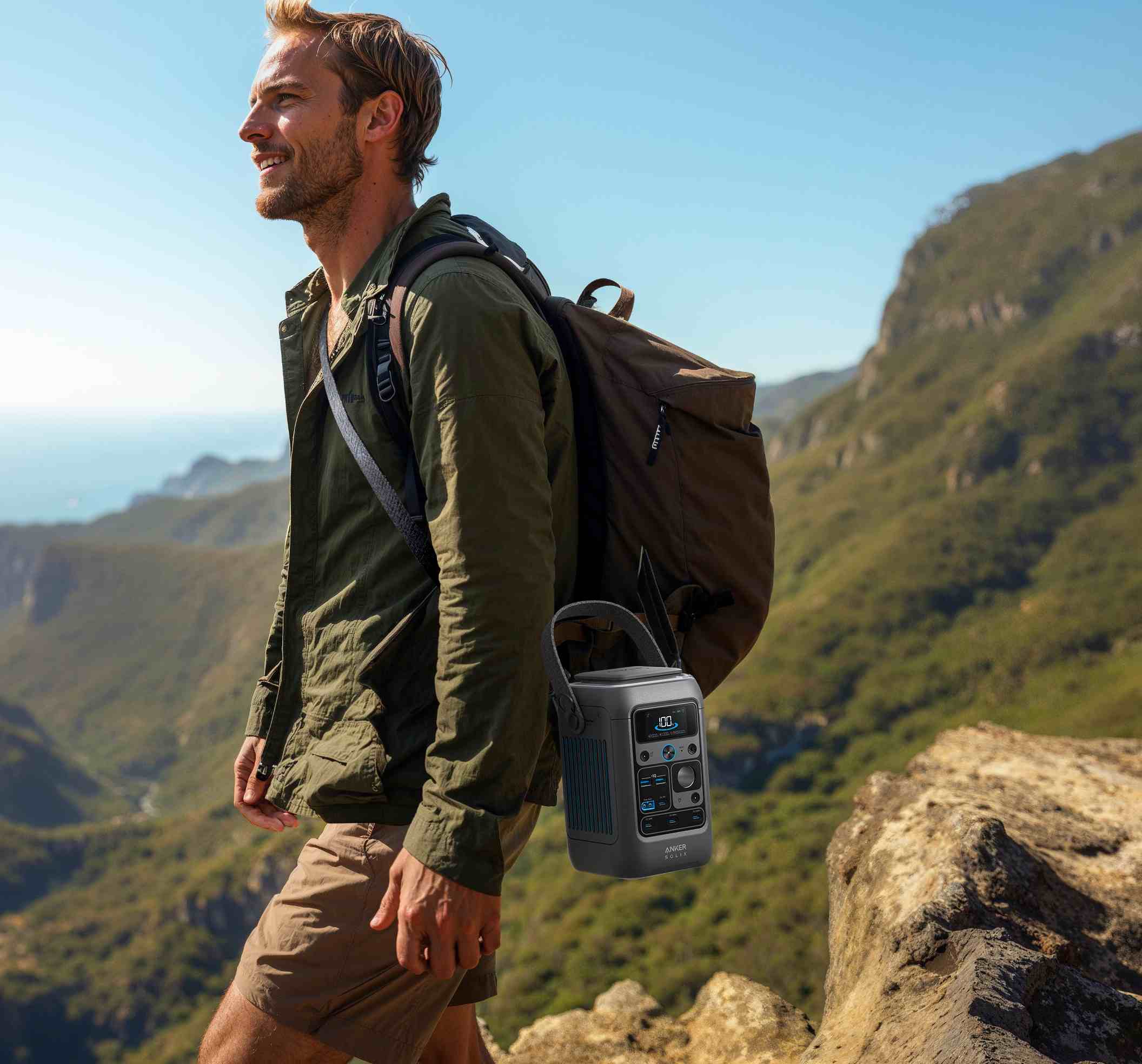 Anker Solix C300 DC IFA 2024