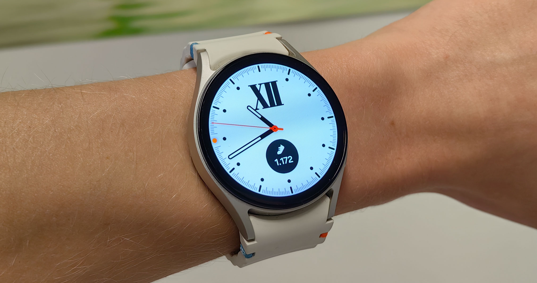 Samsung Galaxy Watch 7 Test