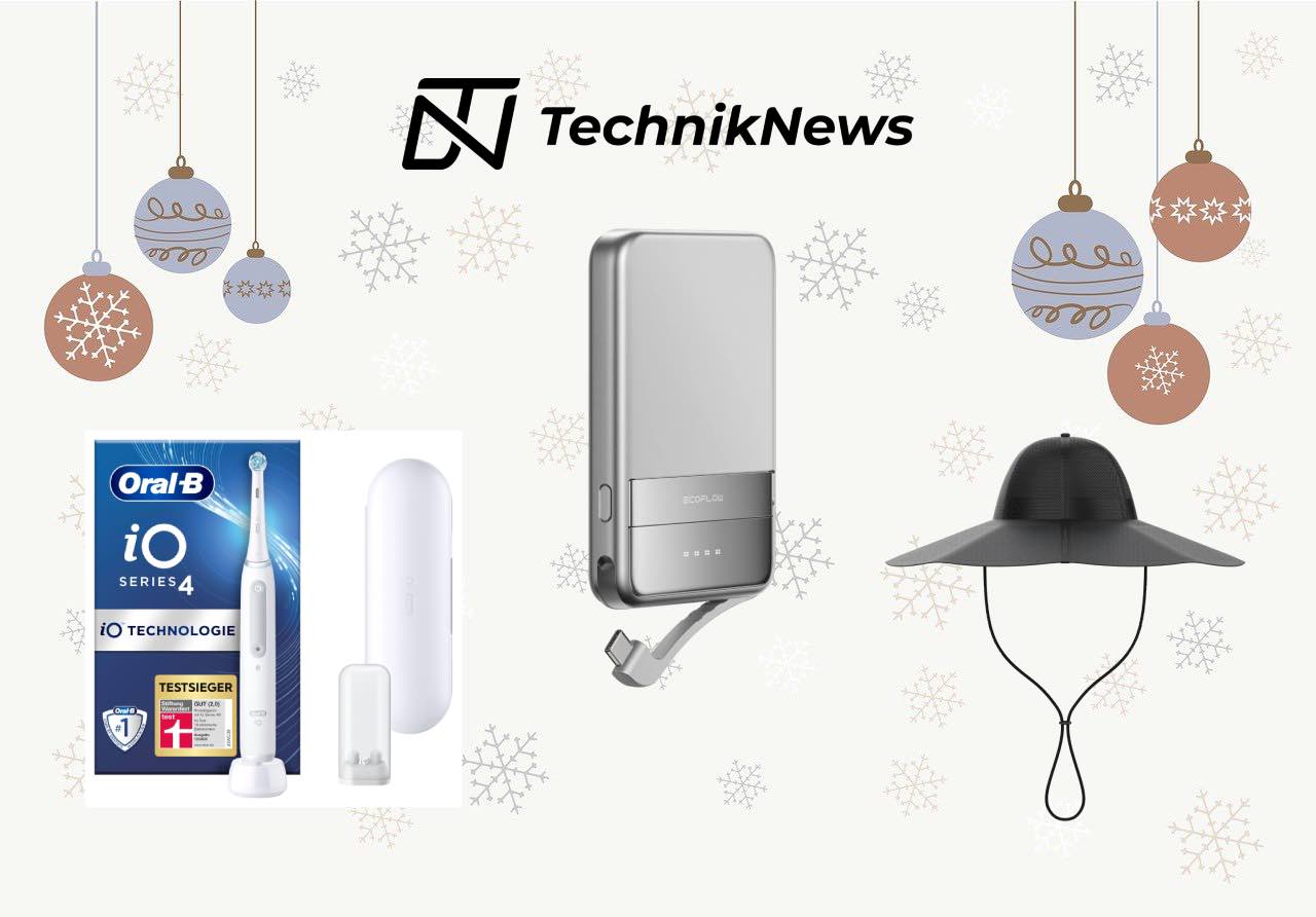 TechnikNews Adventgewinnspiel 2024 #3